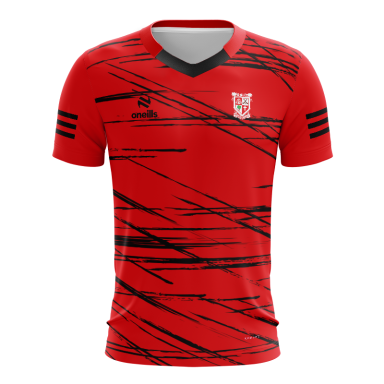 Coill Dubh Hurling Club Short Sleeve Training Top