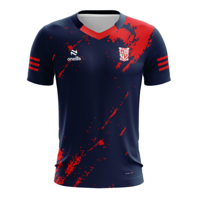Coill Dubh Hurling Club Short Sleeve Training Top