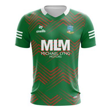 Rower-Inistioge GAA Club Short Sleeve Training Top