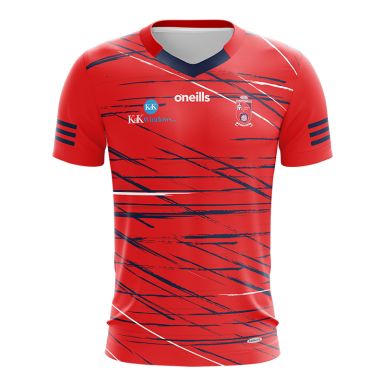 Tinahely GAA Short Sleeve Training Top