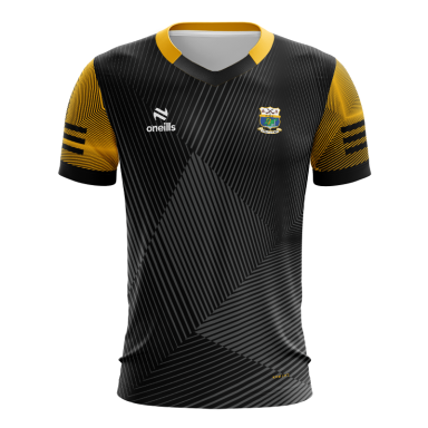 O'Gonnelloe Hurling Club Kids' Short Sleeve Training Top
