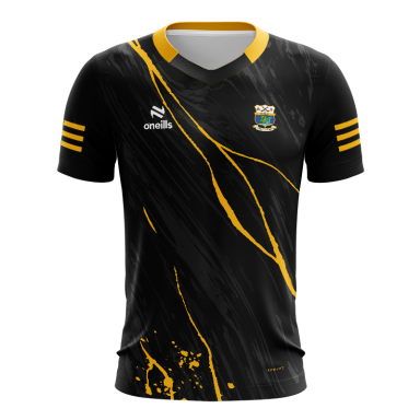 O'Gonnelloe Hurling Club Kids' Short Sleeve Training Top