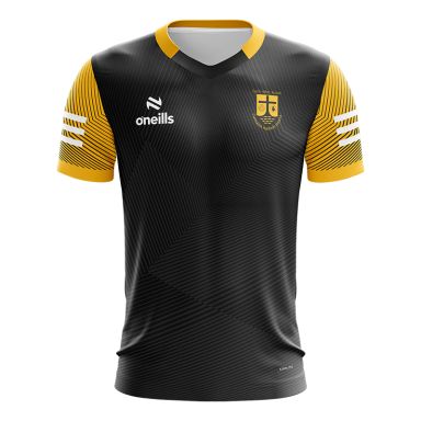 Loughmacrory GAA Kids' Short Sleeve Training Top