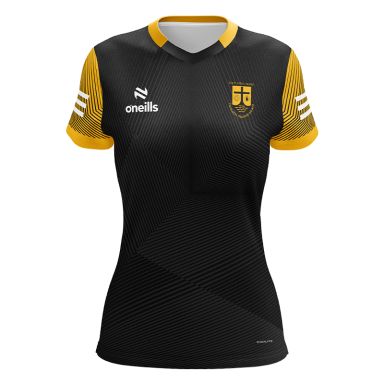 Loughmacrory GAA Women's Fit Short Sleeve Training Top
