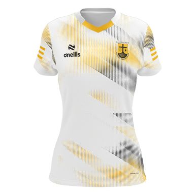 Loughmacrory GAA Women's Fit Short Sleeve Training Top