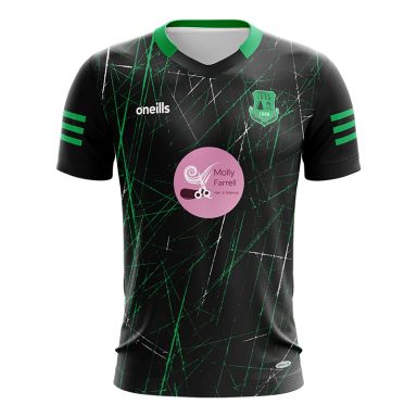 Clann Na nGael GAA Cork Women's Fit Short Sleeve Training Top