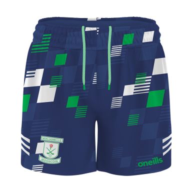 Mooncoin GAA Club Mourne Shorts