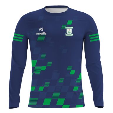 Mooncoin GAA Club Men's Force Warm Up Top