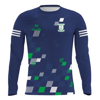 Mooncoin GAA Club Men's Force Warm Up Top