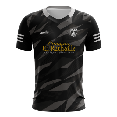 Clonoe O'Rahilly's Women's Fit Short Sleeve Training Top