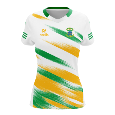 Cobh GAA Women's Fit Short Sleeve Training Top