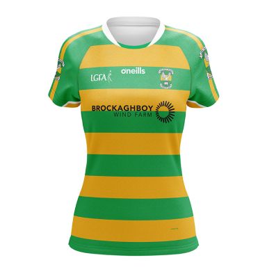 Glenullin GAC Women’s Fit LGFA Jersey