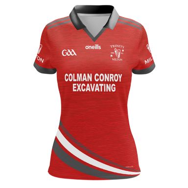 Trinity Milton Boston Women's Fit U14s Jersey (Colman Conroy)