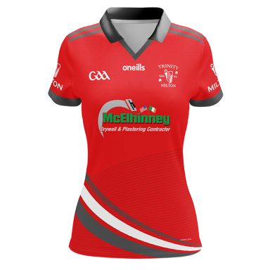 Trinity Milton Boston Women's Fit U12s Jersey (McElhinney)