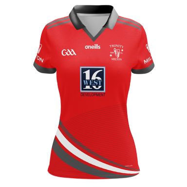 Trinity Milton Boston Women's Fit U8s Jersey (16 West)