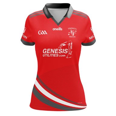 Trinity Milton Boston Women's Fit U10s Jersey (Genesis)