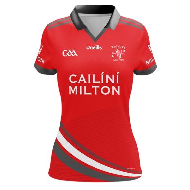Trinity Milton Boston Women's Fit Jersey (Cailíní Milton)