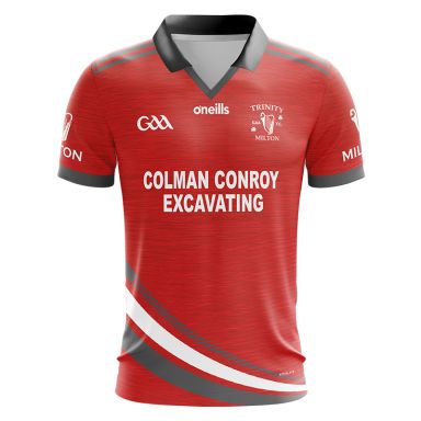 Trinity Milton Boston U14s Jersey (Colman Conroy)