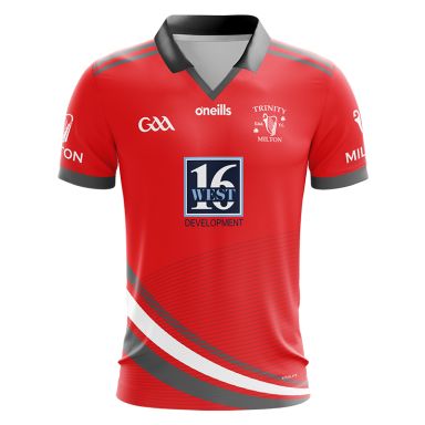 Trinity Milton Boston U8s Jersey (16 West)