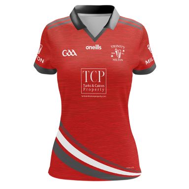 Trinity Milton Boston Women's Fit U16s Jersey (TCP)