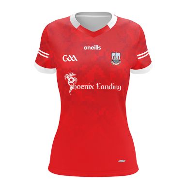 Cork GFC Boston Women's Fit Jersey