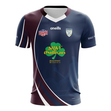 Memphis GAA Jersey