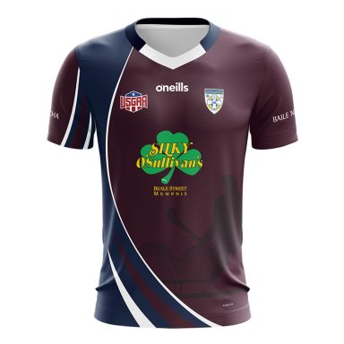 Memphis GAA Jersey