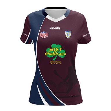 Memphis GAA Women's Fit Jersey