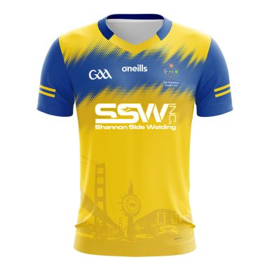 San Francisco Youth GAA Jersey
