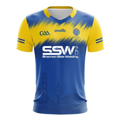 San Francisco Youth GAA Jersey