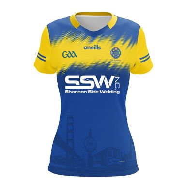 San Francisco Youth GAA Women's Fit Jersey