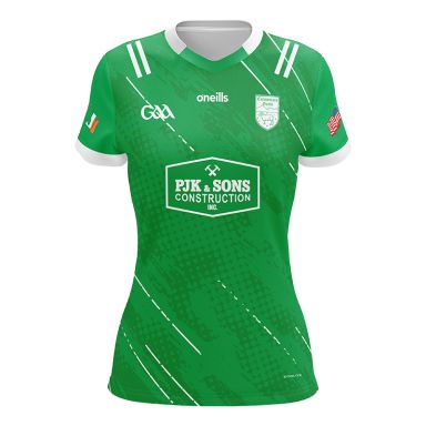 Connemara Gaels GFC Boston Women's Fit Jersey