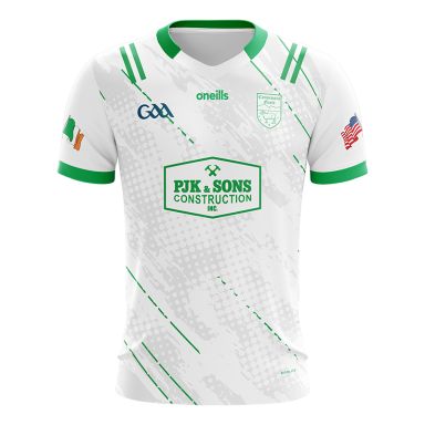 Connemara Gaels GFC Boston Jersey