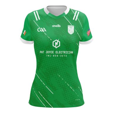 Connemara Gaels GFC Boston Women's Fit Jersey