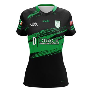 Connemara Gaels GFC Boston Women's Fit Jersey