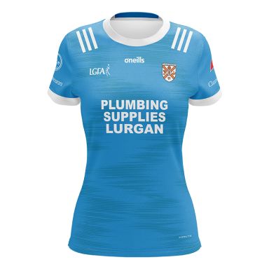 Clann Eireann Women’s Fit LGFA Jersey