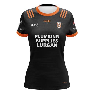 Clann Eireann Women’s Fit LGFA Jersey
