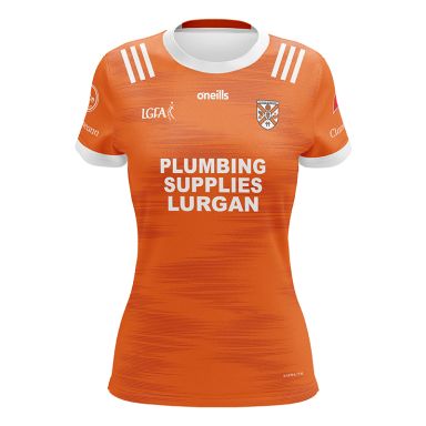 Clann Eireann Women’s Fit LGFA Jersey