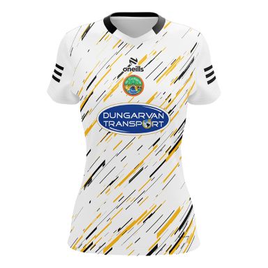 Colligan Emmets GAA Women's Fit Short Sleeve Training Top