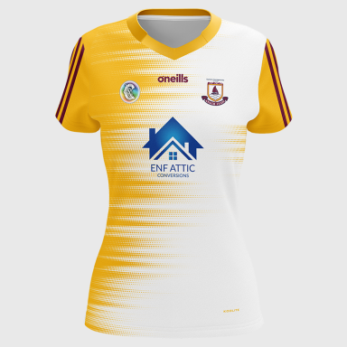 Annaghdown Camogie Club Women’s Fit Camogie Jersey