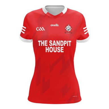 Dromtarriffe GAA Women's Fit Jersey (The Sandpit House)