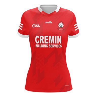 Dromtarriffe GAA Women's Fit Jersey (Cremin)