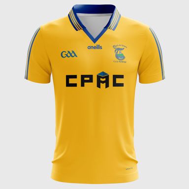 Tallow GAA and Camogie Women's Fit Jersey