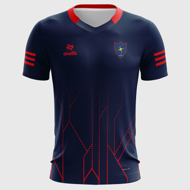 Kilrush Camogie Club Short Sleeve Training Top