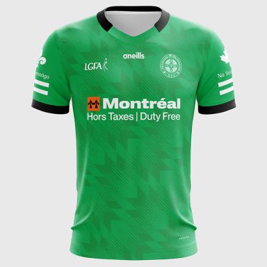 Montréal Shamrocks Kids’ LGFA Jersey