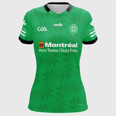 Montréal Shamrocks Women's Fit Jersey