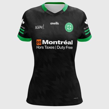Montréal Shamrocks Women’s Fit LGFA Jersey