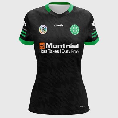 Montréal Shamrocks Women’s Fit Camogie Jersey