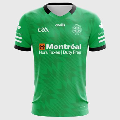 Montréal Shamrocks Kids’ Jersey