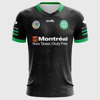 Montréal Shamrocks Kids’ Camogie Jersey